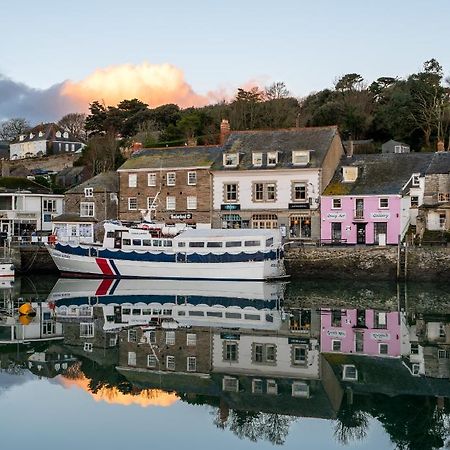 Padstow Escapes - Teyr Luxury Penthouse Apartment ภายนอก รูปภาพ