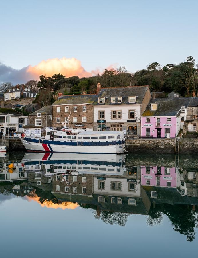 Padstow Escapes - Teyr Luxury Penthouse Apartment ภายนอก รูปภาพ