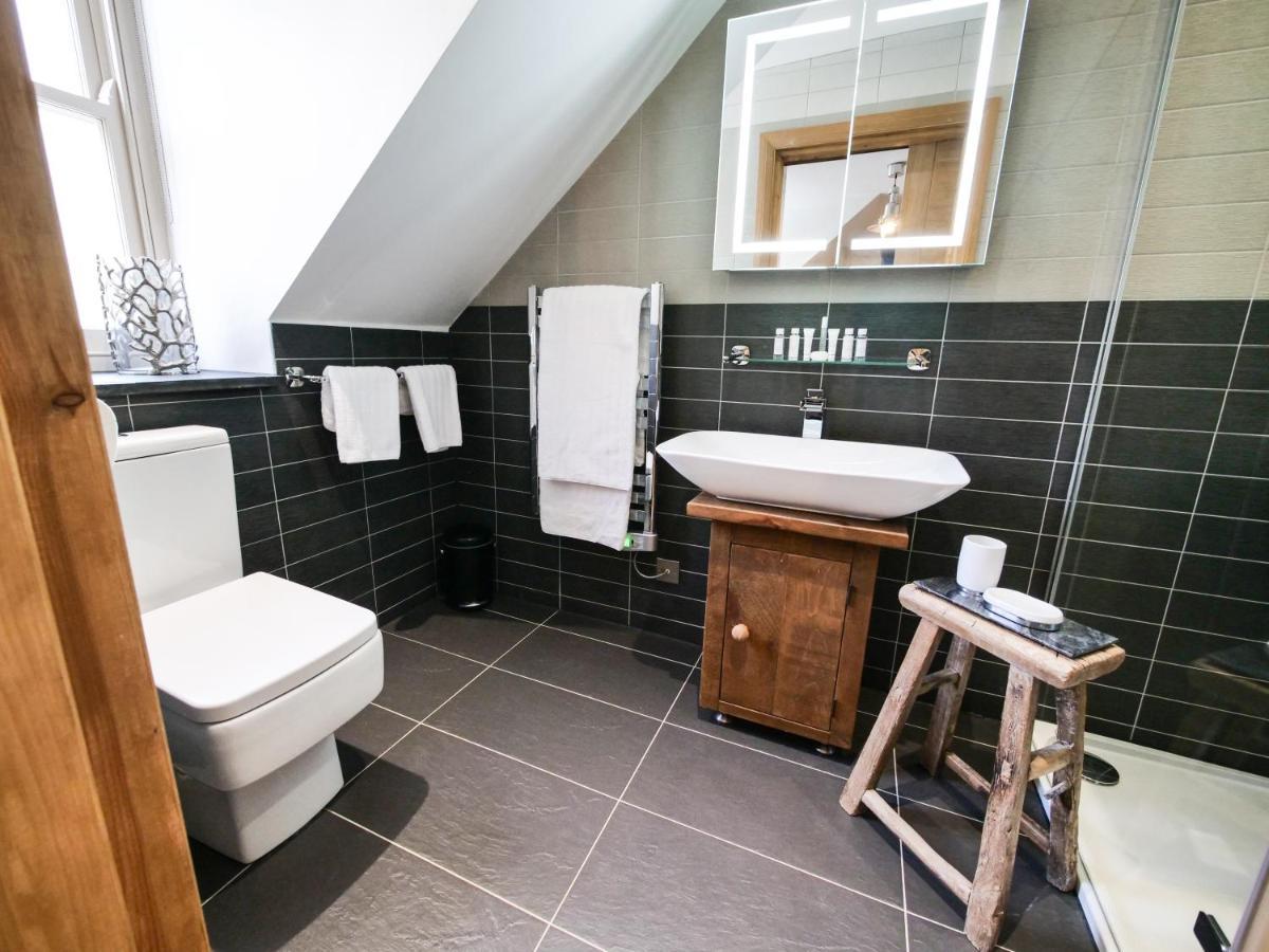 Padstow Escapes - Teyr Luxury Penthouse Apartment ภายนอก รูปภาพ