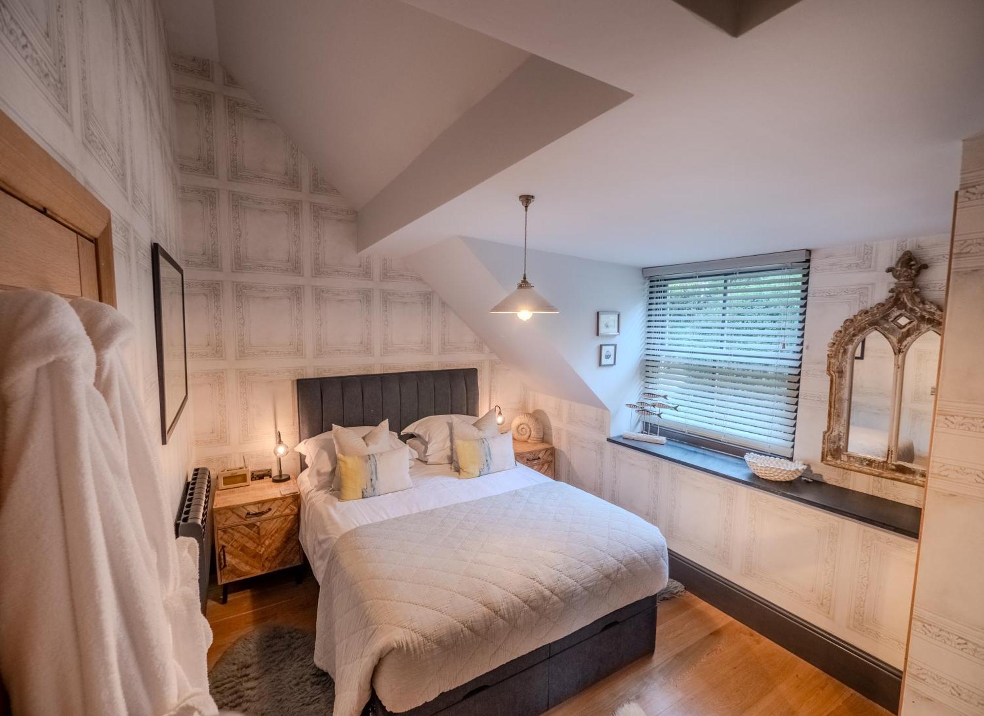 Padstow Escapes - Teyr Luxury Penthouse Apartment ภายนอก รูปภาพ