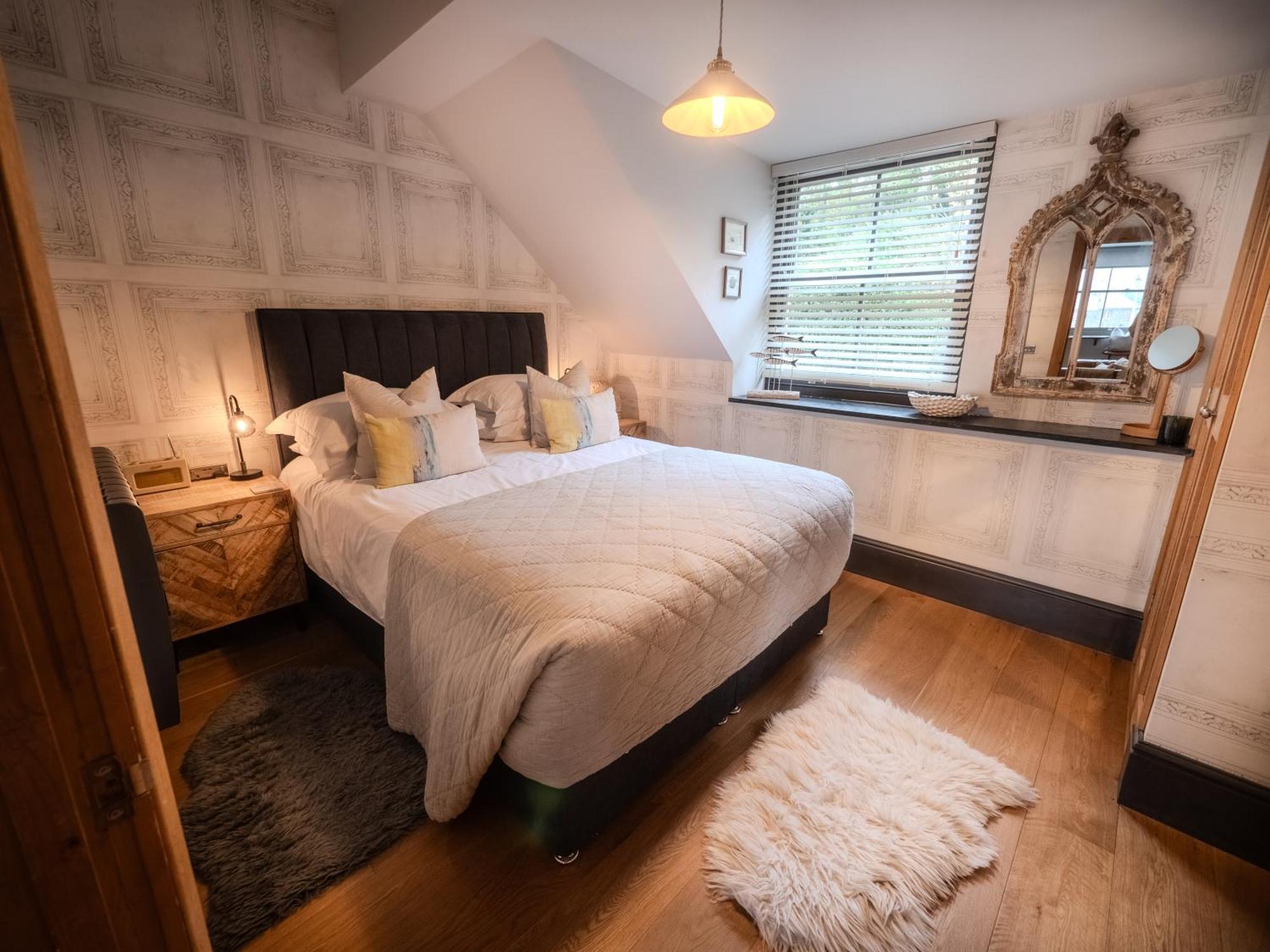 Padstow Escapes - Teyr Luxury Penthouse Apartment ภายนอก รูปภาพ
