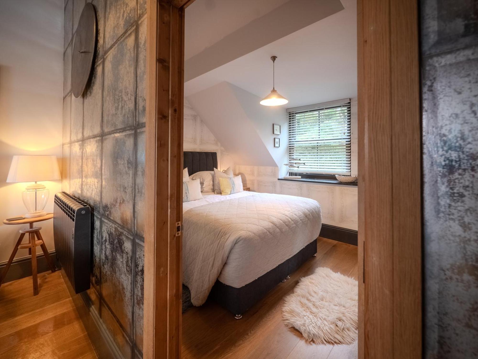 Padstow Escapes - Teyr Luxury Penthouse Apartment ภายนอก รูปภาพ