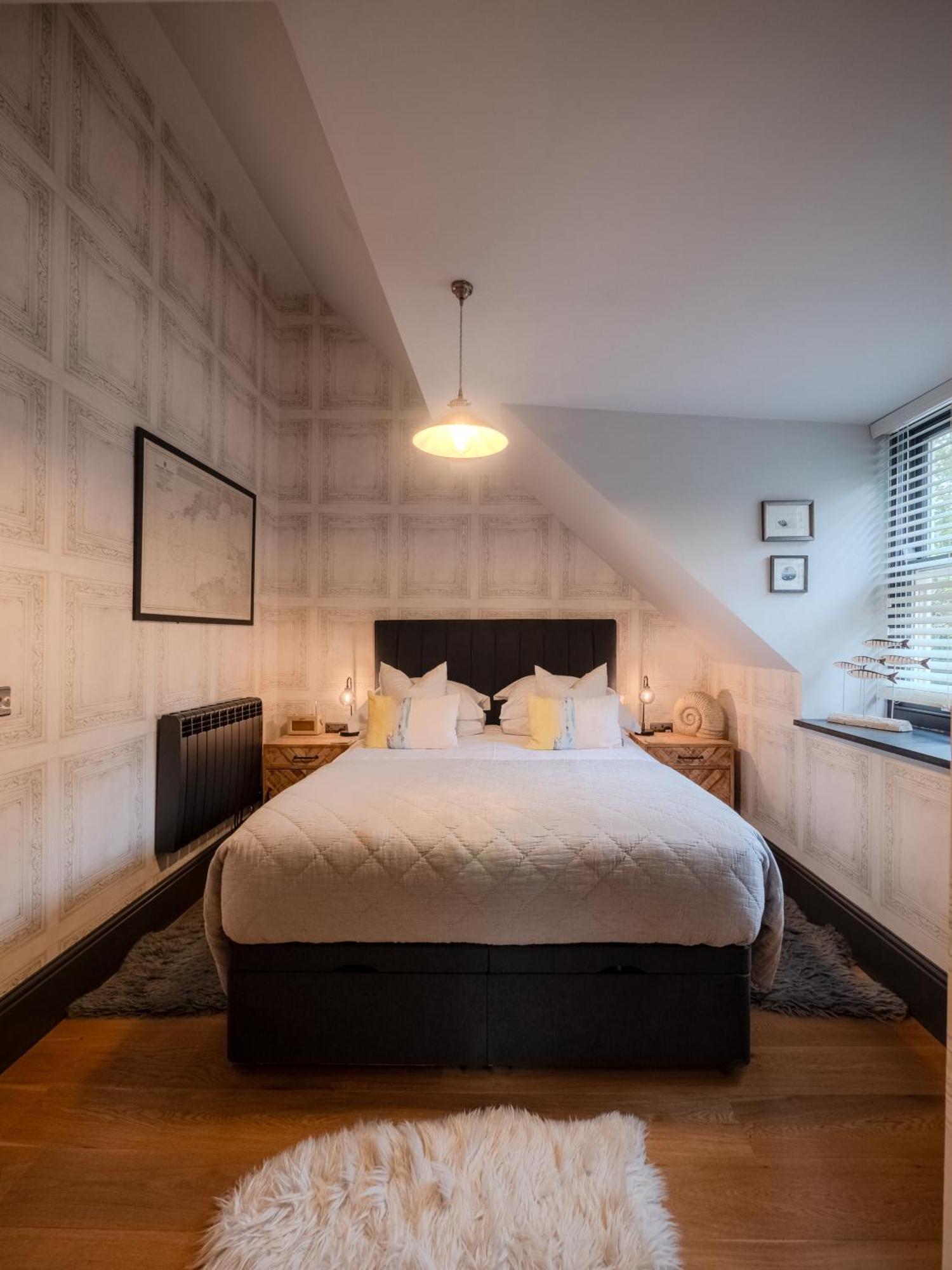 Padstow Escapes - Teyr Luxury Penthouse Apartment ภายนอก รูปภาพ
