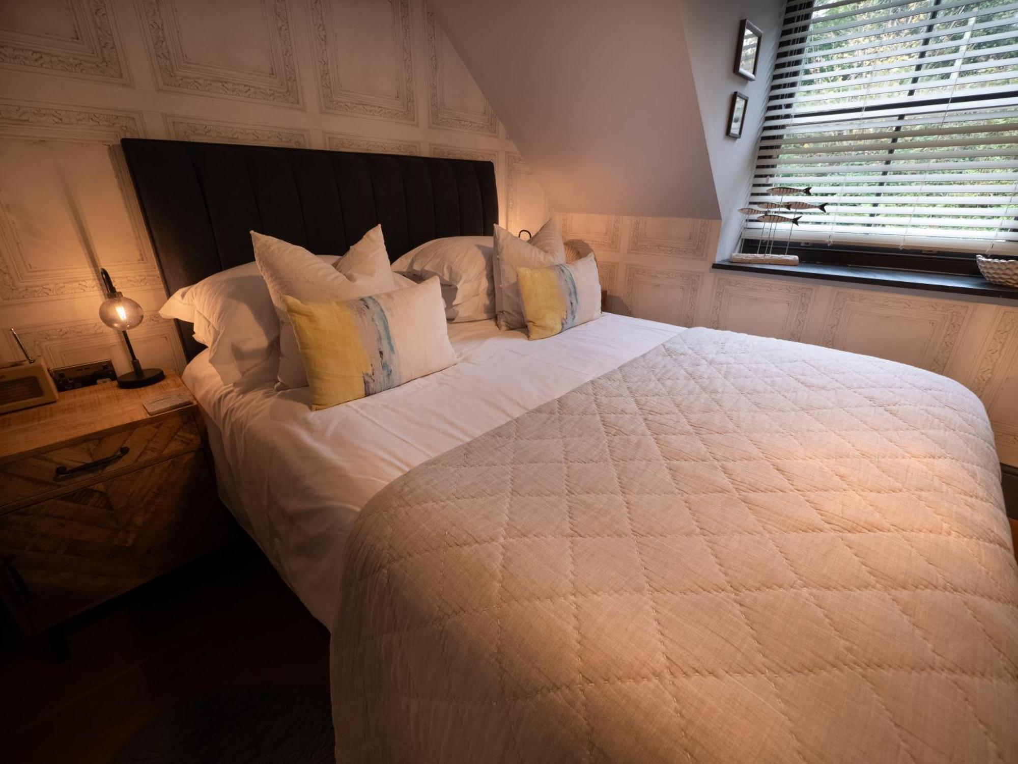 Padstow Escapes - Teyr Luxury Penthouse Apartment ภายนอก รูปภาพ