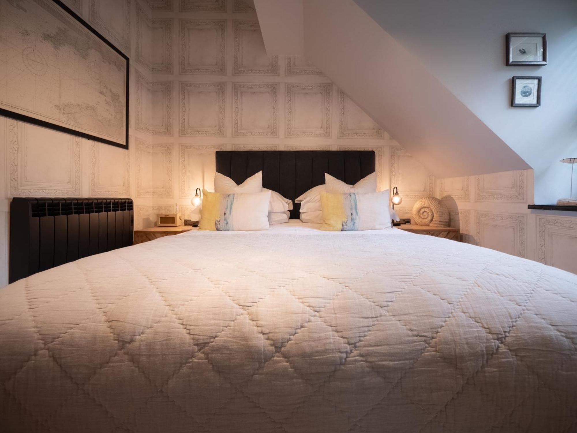 Padstow Escapes - Teyr Luxury Penthouse Apartment ภายนอก รูปภาพ